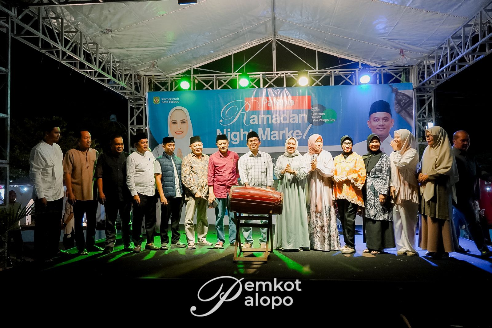 Palopo Ramadhan Night Market Dorong Perekonomian Lokal dengan Hiburan dan  Kuliner Islami - PALOPOPOS