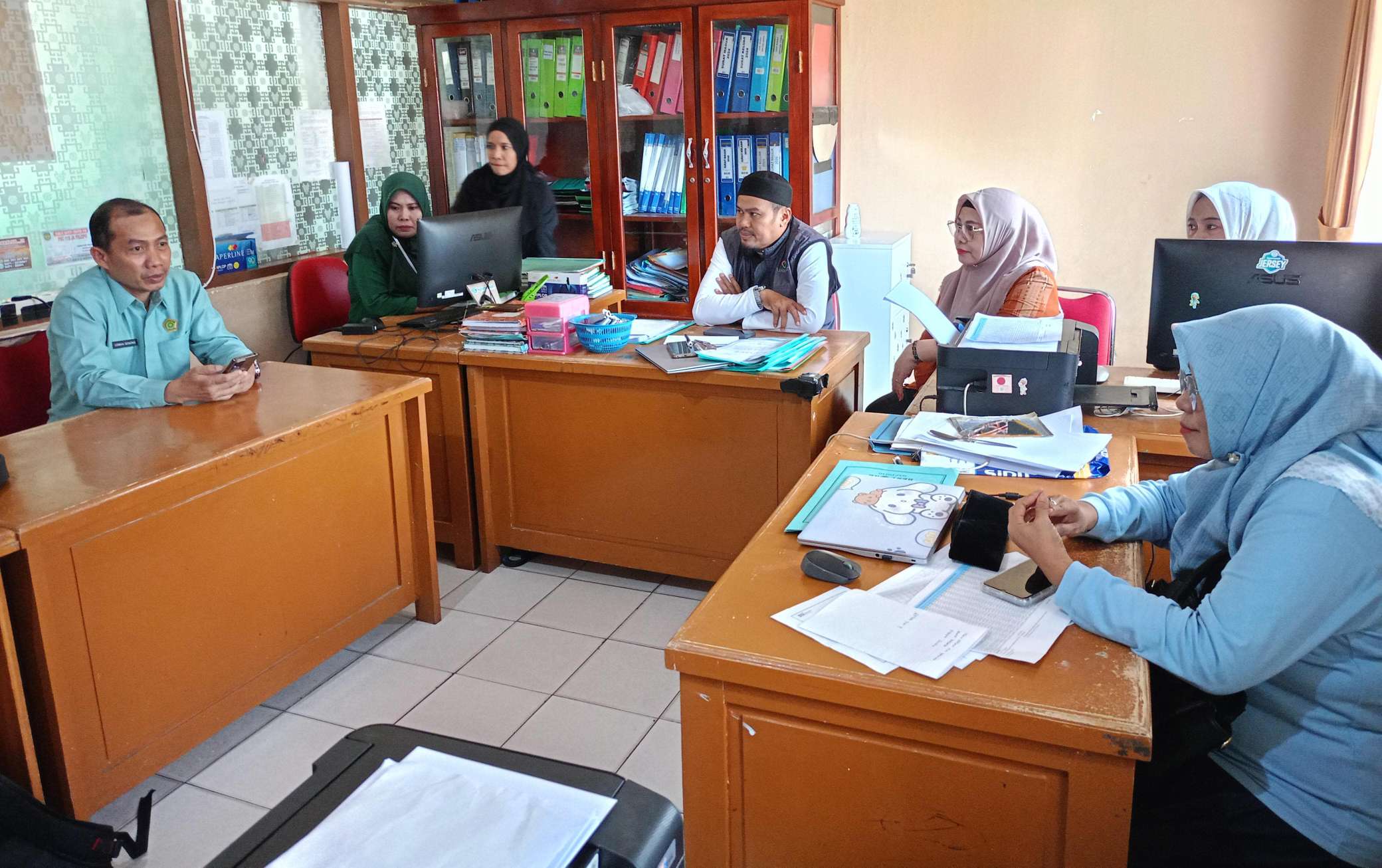 Pelayanan dan Digitalisasi