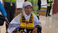 Jemaah Lansia Minta Pulang Mendadak, Ini yang Dilakukan Petugas Haji, Sigap!